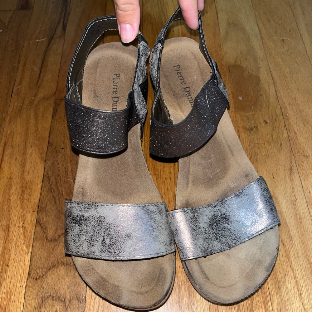 Pierre duma wedges